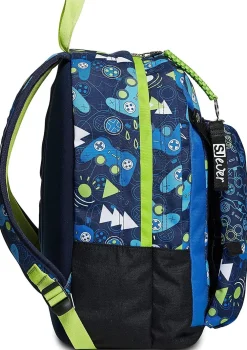 Sj Gang Zaino scuola SJ Ever Player Boy< Zaini Scuola E Tempo Libero