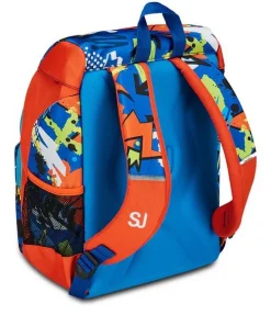 Sj Gang Zaino scuola SJ Primino< Zaini Scuola E Tempo Libero