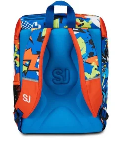 Sj Gang Zaino scuola SJ Primino< Zaini Scuola E Tempo Libero