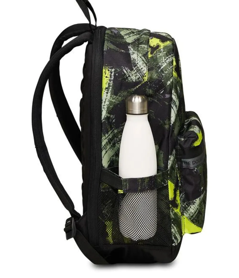 Seven Zaino The Double Pro estensibile Dusty Olive< Zaini Scuola E Tempo Libero