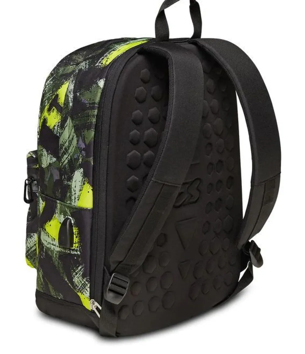 Seven Zaino The Double Pro estensibile Dusty Olive< Zaini Scuola E Tempo Libero