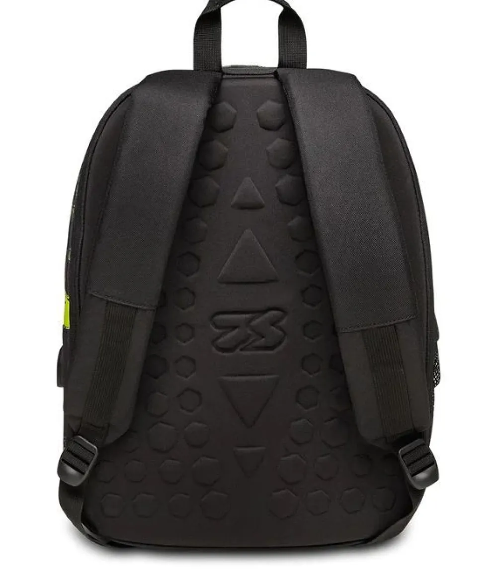 Seven Zaino The Double Pro estensibile Dusty Olive< Zaini Scuola E Tempo Libero