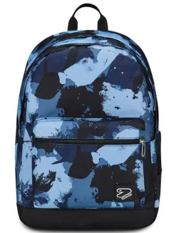Seven Zaino The Double Pro XXL Blue Deep< Zaini Scuola E Tempo Libero