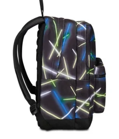 Seven Zaino The Double Pro XXL Pirate Black< Zaini Scuola E Tempo Libero