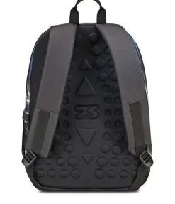 Seven Zaino The Double Pro XXL Pirate Black< Zaini Scuola E Tempo Libero