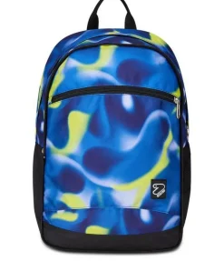 Seven Zaino The Double Pro XXL Detach Reversibile Shadow Up Jet Black< Zaini Scuola E Tempo Libero