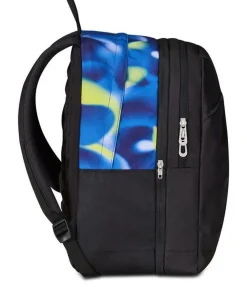 Seven Zaino The Double Pro XXL Detach Reversibile Shadow Up Jet Black< Zaini Scuola E Tempo Libero