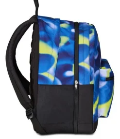 Seven Zaino The Double Pro XXL Detach Reversibile Shadow Up Jet Black< Zaini Scuola E Tempo Libero