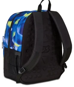 Seven Zaino The Double Pro XXL Detach Reversibile Shadow Up Jet Black< Zaini Scuola E Tempo Libero