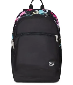 Seven Zaino The Double Pro XXL Detach Reversibile Graffiti Load Candy Fuxia< Zaini Scuola E Tempo Libero