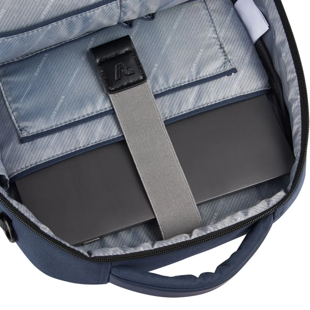 Roncato Zaino sottile porta pc 14" Clayton 2272< Zaini Porta Pc