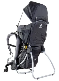 Deuter Zaino trekking porta bimbo Kid Comfort I< Zaini Trekking