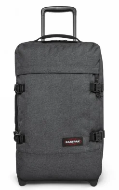 Eastpak Zaino Trolley Strapverz Black Denim< Zaini Trolley|Bagaglio A Mano Easyjet