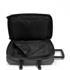 Eastpak Zaino Trolley Strapverz Black Denim< Zaini Trolley|Bagaglio A Mano Easyjet